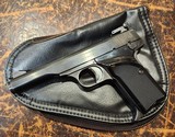 BROWNING MODEL 10/71 .380 ACP - 1 of 2