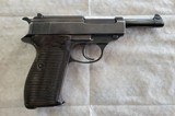 WALTHER P38 9MM LUGER (9X19 PARA) - 1 of 7