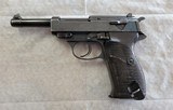 WALTHER P38 9MM LUGER (9X19 PARA) - 2 of 7