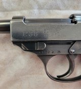WALTHER P38 9MM LUGER (9X19 PARA) - 3 of 7