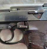 WALTHER P38 9MM LUGER (9X19 PARA) - 6 of 7