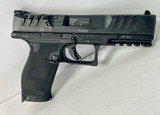 WALTHER ARMS PDP FULL SIZE 4.5" 9MM LUGER (9X19 PARA) - 1 of 4