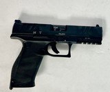 WALTHER ARMS PDP FULL SIZE 4.5" 9MM LUGER (9X19 PARA) - 3 of 4