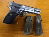 BROWNING HI POWER 9MM LUGER (9X19 PARA) - 1 of 7