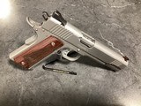 KIMBER 1911 Stainless II .45 ACP - 1 of 2