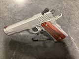 KIMBER 1911 Stainless II .45 ACP - 2 of 2