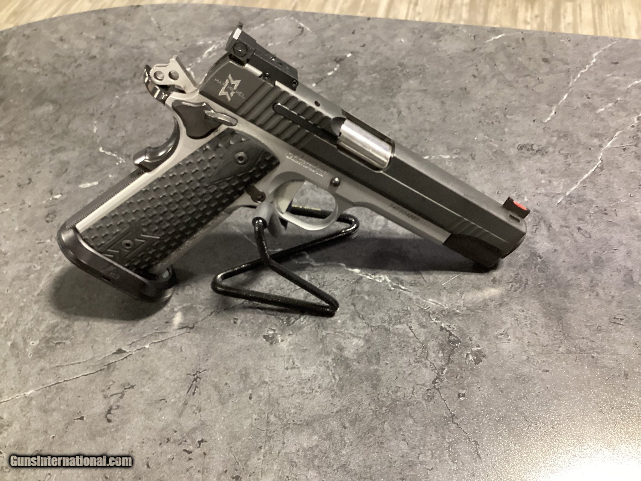 Sig Sauer 1911 Max Michel