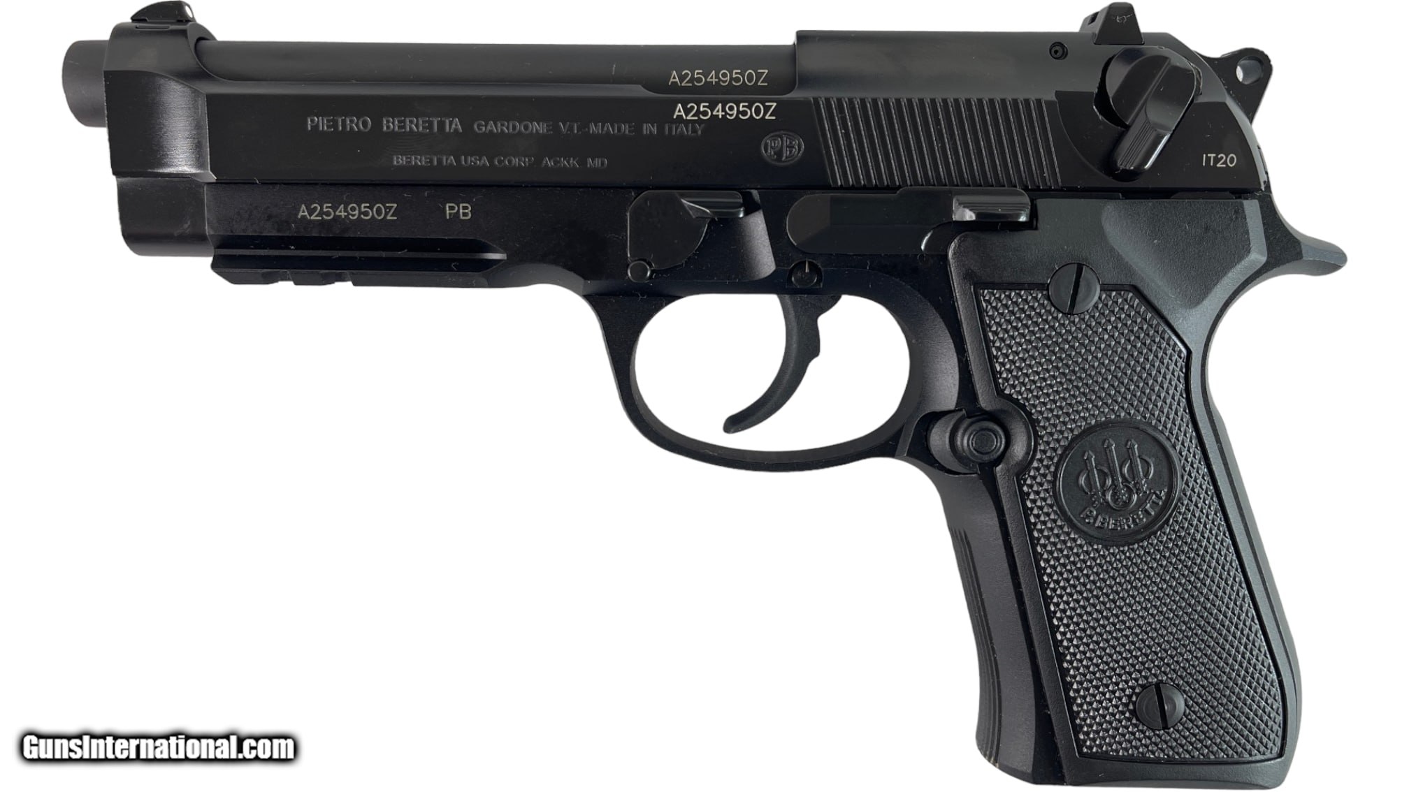 Beretta 92a1