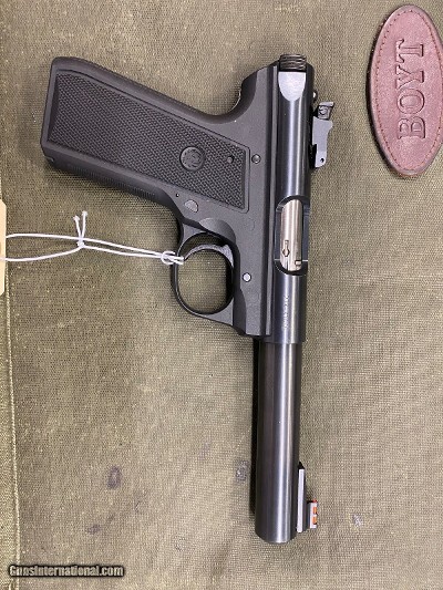 RUGER MK II .22 LR