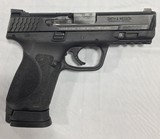 SMITH & WESSON M&P40 M2.0 COMPACT .40 S&W - 2 of 4