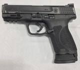 SMITH & WESSON M&P40 M2.0 COMPACT .40 S&W - 1 of 4