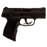 SIG SAUER P365 .380 ACP - 2 of 3