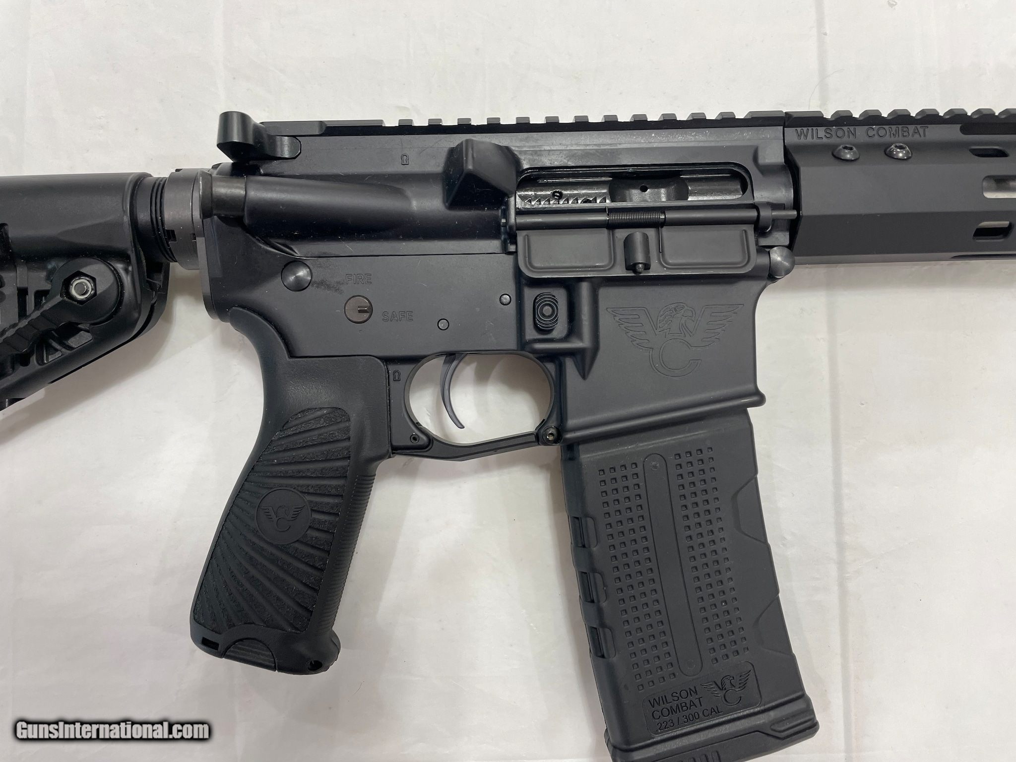 WILSON COMBAT PPE SS CARBINE 5.56