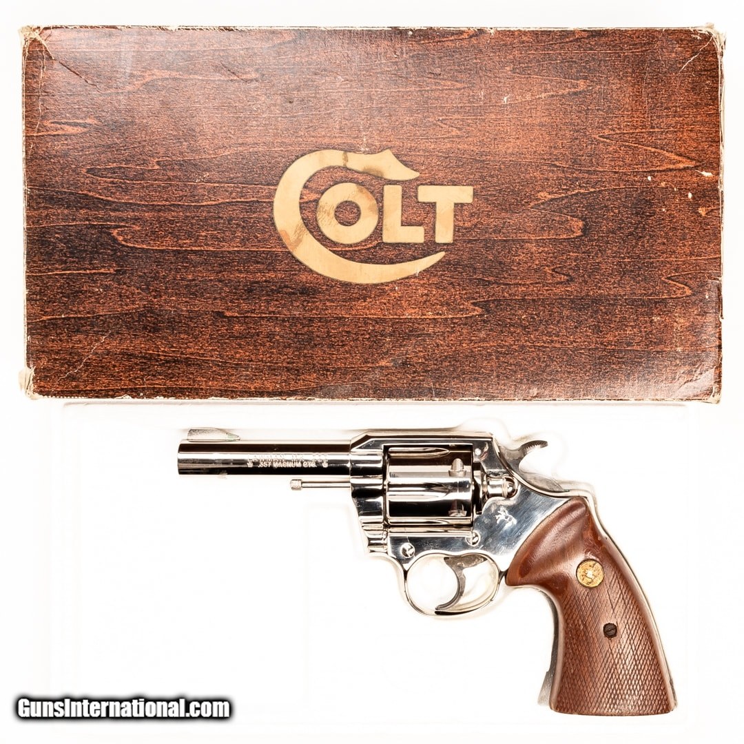 COLT LAWMAN MK III