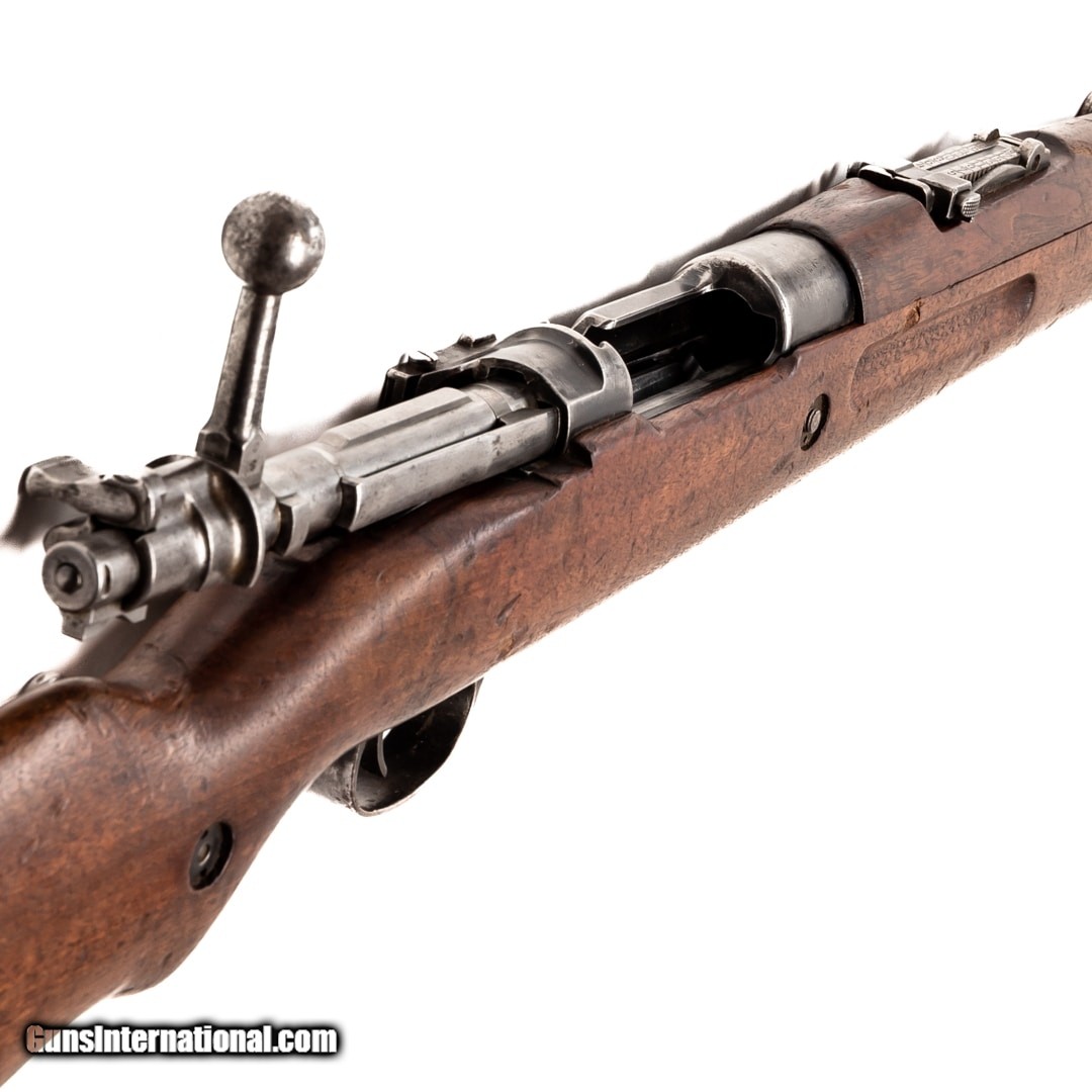 CESKOSLOVENSKA VZ 24 7.92X57MM MAUSER