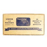 SMITH & WESSON 38 MILITARY & POLICE - 4 of 5