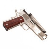 LES BAER CUSTOM, INC. PREMIER II STAINLESS .45 ACP - 3 of 3
