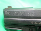 HECKLER & KOCH P2000 SK - 3 of 5