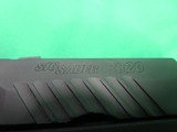 SIG SAUER P320 9MM LUGER (9X19 PARA) - 4 of 6