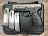 SPRINGFIELD ARMORY XD-9 MOD. 2 - 1 of 3