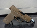 SPRINGFIELD ARMORY ARMORY HELLCAT FDE-HC9319FOSP - 2 of 3