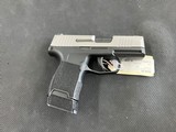 SIG SAUER P365 - 1 of 2