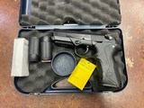 BERETTA PX4STORM 40 SW - 1 of 6