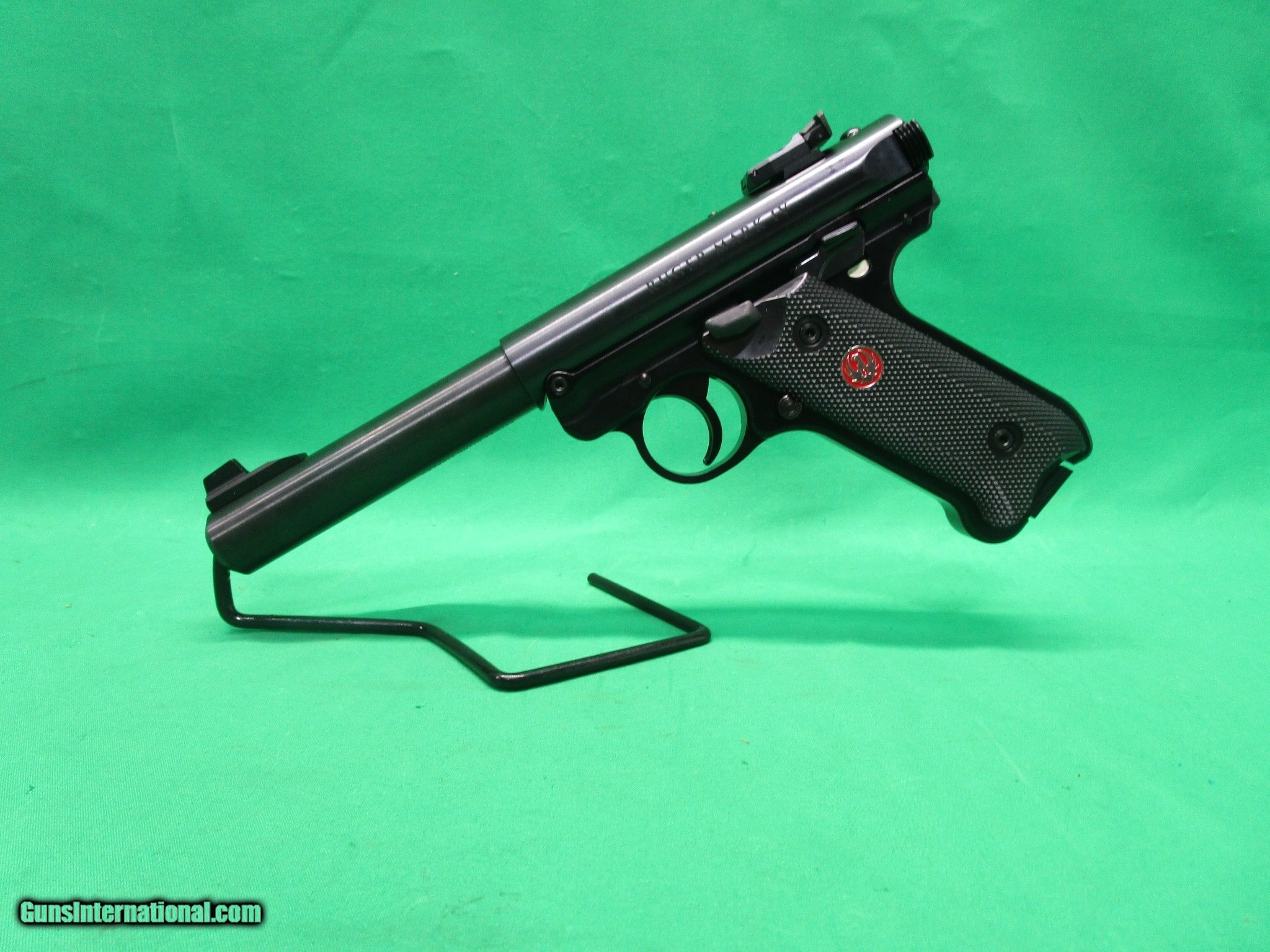 Ruger Mark Iv