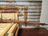 SWISS MILITARY SCHMIDT RUBIN MODEL K11 RIFLE - 6 of 6