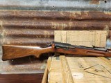 SWISS MILITARY SCHMIDT RUBIN MODEL K11 RIFLE - 5 of 6