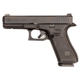 GLOCK G17 GEN5 (LE TRADE-IN) - 1 of 3