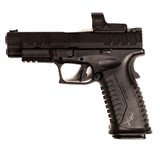 SPRINGFIELD ARMORY XDM ELITE - 1 of 3