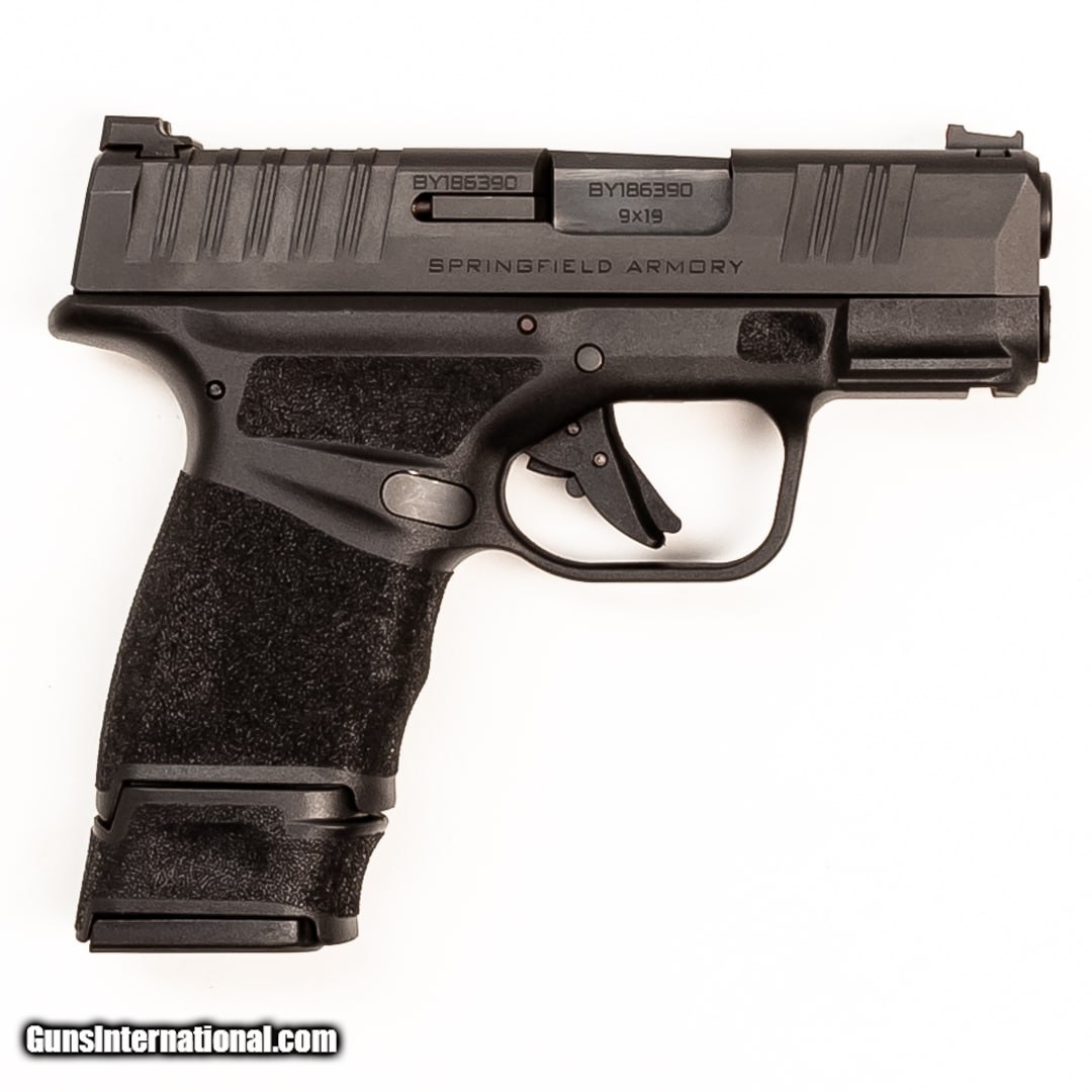 SPRINGFIELD ARMORY HELLCAT 9MM LUGER (9X19 PARA)