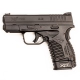 SPRINGFIELD ARMORY XDS-40 3.3 - 1 of 3