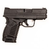 SPRINGFIELD ARMORY XDS-40 3.3 - 2 of 3