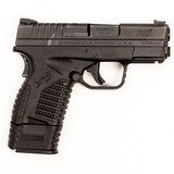 SPRINGFIELD ARMORY XDS-45 3.3 - 2 of 3