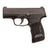 SIG SAUER P365 NITRON MICRO-COMPACT - 1 of 3