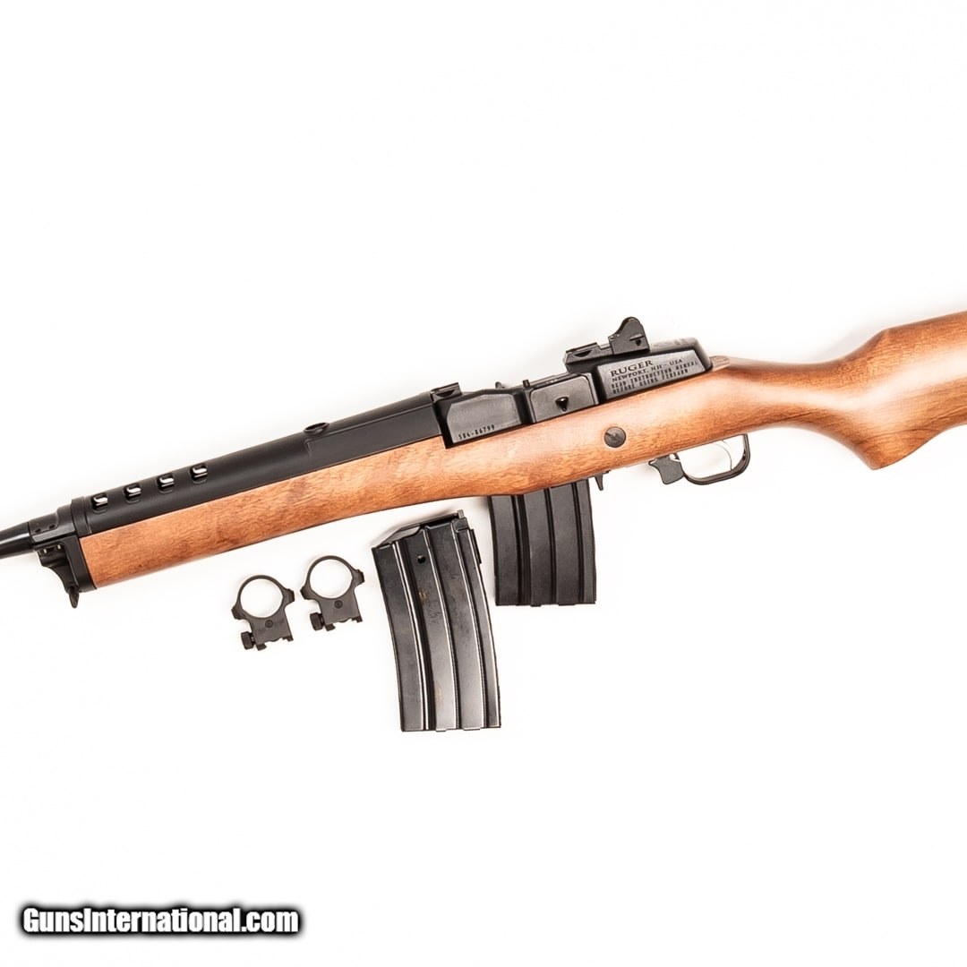 Ruger Mini 14 Ranch