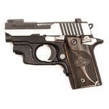 SIG SAUER P238 EQUINOX - 1 of 3