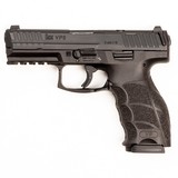 HECKLER & KOCH VP9 9MM LUGER (9X19 PARA) - 1 of 3