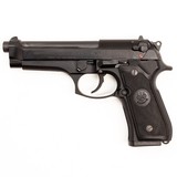 BERETTA 92FS - 1 of 3