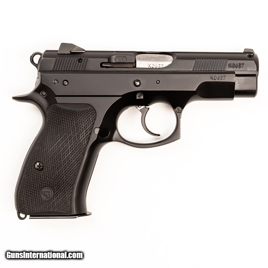 CZ 75 D COMPACT