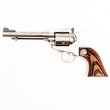 RUGER NEW MODEL SINGLE SIX - 1 of 3