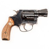 SMITH & WESSON 36 .38 SPL - 2 of 2