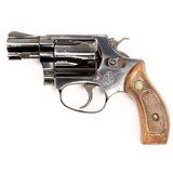 SMITH & WESSON 36 .38 SPL - 1 of 2