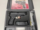 SIG SAUER P228 9MM LUGER (9X19 PARA) - 1 of 7