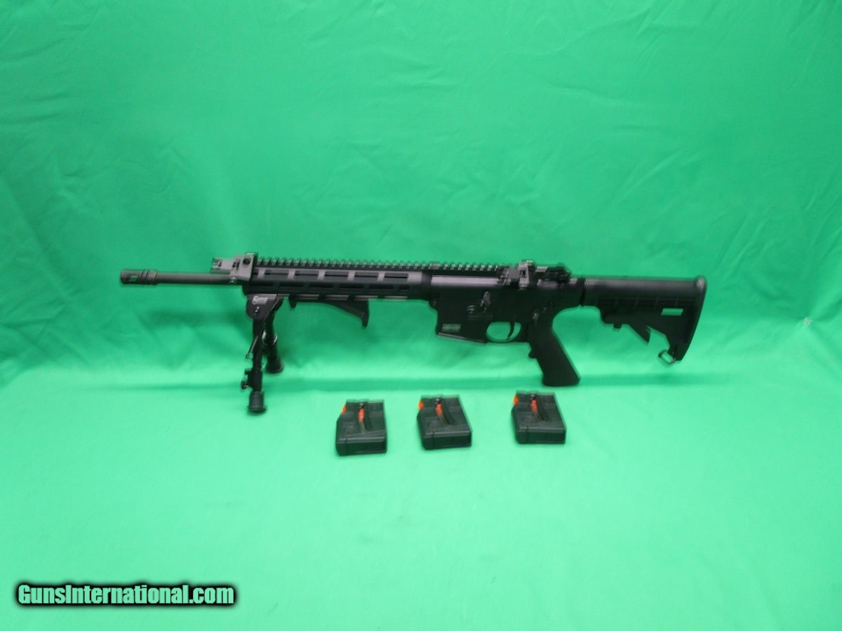 SMITH & WESSON M&P1522