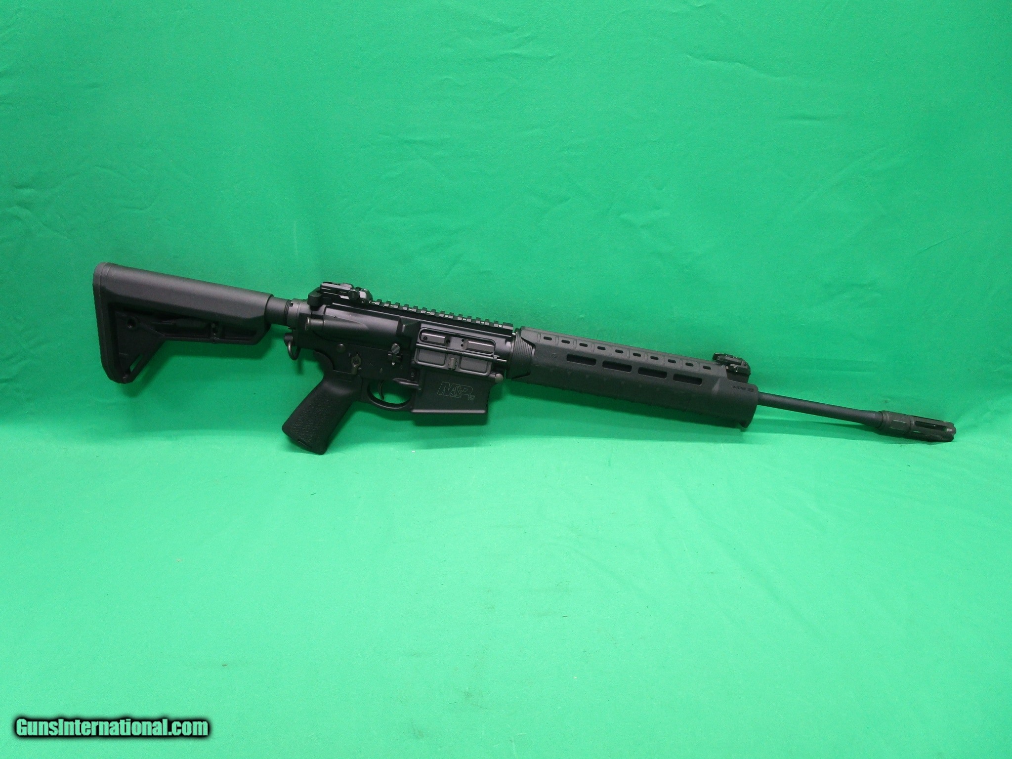 SMITH & WESSON M&P10