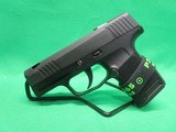 SIG SAUER P365 SAS - 2 of 8