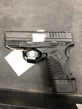 SPRINGFIELD ARMORY XDS-45 3.3 - 1 of 2